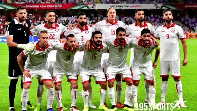 موعد مباراة لبنان وأستراليا في تصفيات آسيا لكأس العالم 2026
