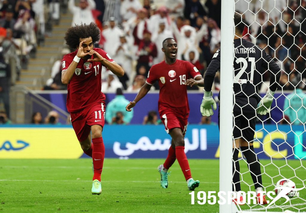 القنوات الناقلة لمباراة قطر وإيران في كأس آسيا 2023