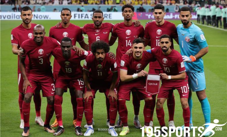 تشكيلة قطر المتوقعة أمام الأردن في نهائي كأس آسيا