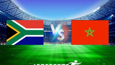 مشاهدة مباراة المغرب وجنوب إفريقيا بث مباشر