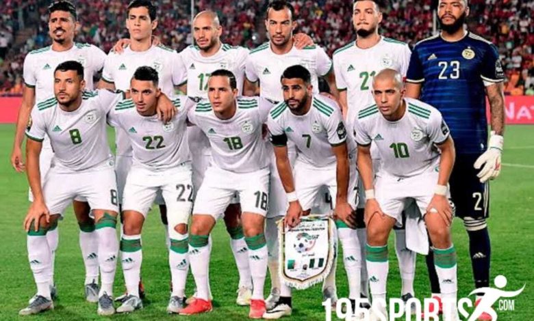 القنوات الناقلة لمباراة الجزائر وموريتانيا في كأس أمم إفريقيا 2023