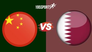 موعد مباراة قطر والصين