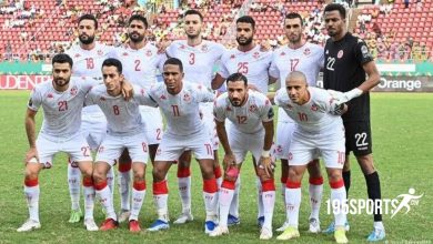 القنوات الناقلة لمباراة تونس ومالي في كأس أمم إفريقيا 2023