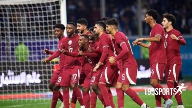 تشكيلة قطر المتوقعة امام لبنان