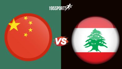 موعد مباراة لبنان المتوقعة والصين