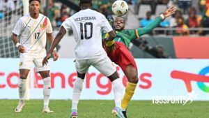 موعد مباراة السنغال والكاميرون 