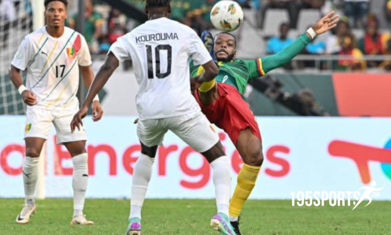 موعد مباراة السنغال والكاميرون