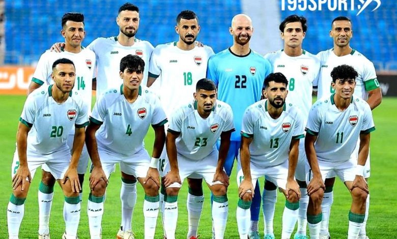 موعد مباراة العراق والفلبين في تصفيات آسيا لكأس العالم 2026