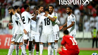 تشكيل الإمارات المتوقع أمام طاجيكستان في دور الـ 16 من بطولة كأس آسيا
