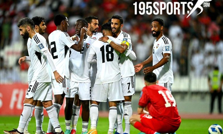 تشكيل الإمارات المتوقع أمام طاجيكستان في دور الـ 16 من بطولة كأس آسيا
