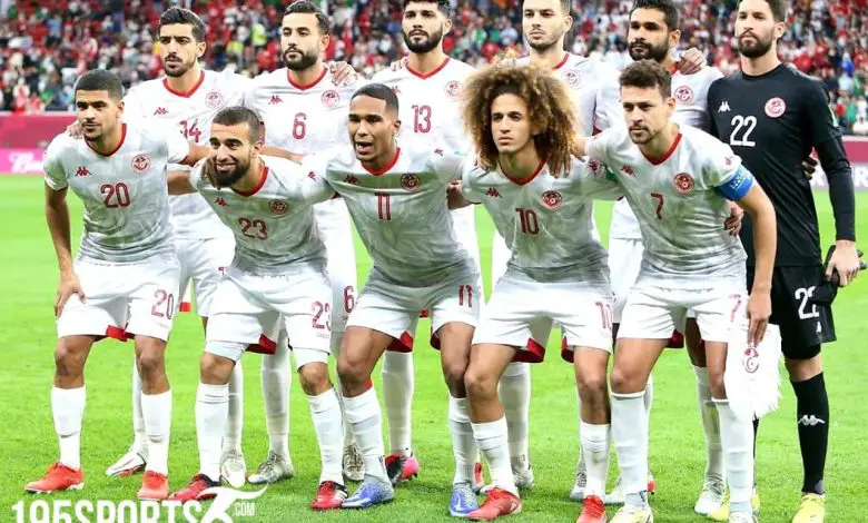 القنوات الناقلة لمباراة تونس وجنوب إفريقيا في كأس أمم إفريقيا 2023