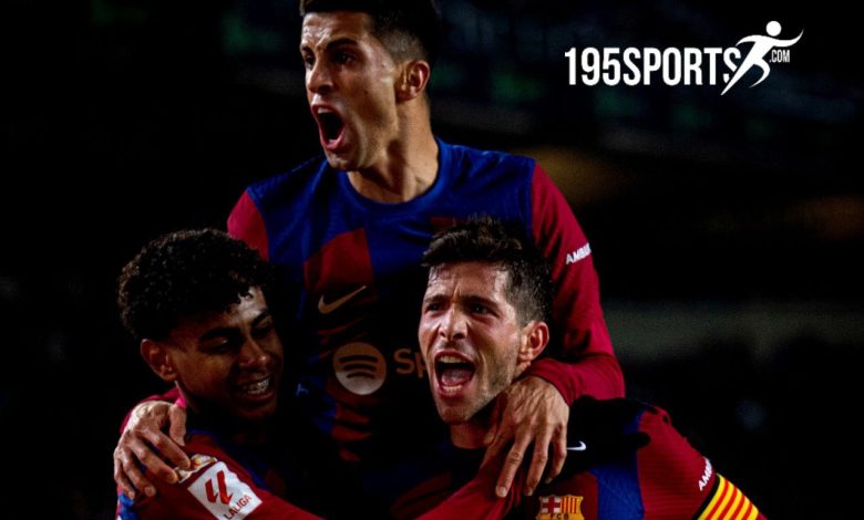 تشكيل برشلونة المتوقع أمام دي سالامانكا في كأس ملك إسبانيا