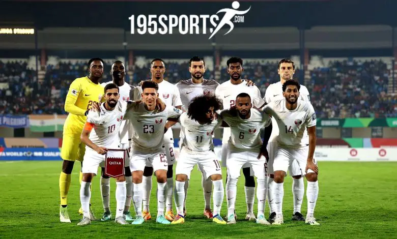 منتخب قطر