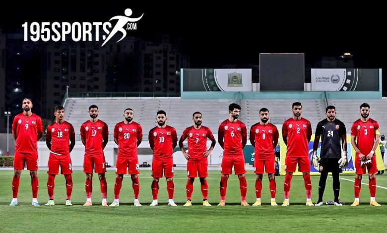 تشكيل البحرين المتوقع أمام اليابان في كأس آسيا