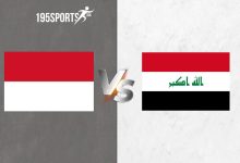 مشاهدة مباراة العراق وإندونيسيا بث مباشر
