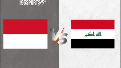 مشاهدة مباراة العراق وإندونيسيا بث مباشر