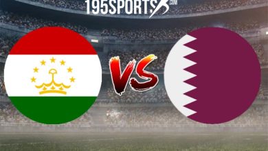 بث مباشر الأن قطر وطاجيكستان في كأس آسيا