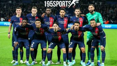 تشكيل باريس سان جيرمان المتوقع أمام برشلونة في دوري أبطال أوروبا