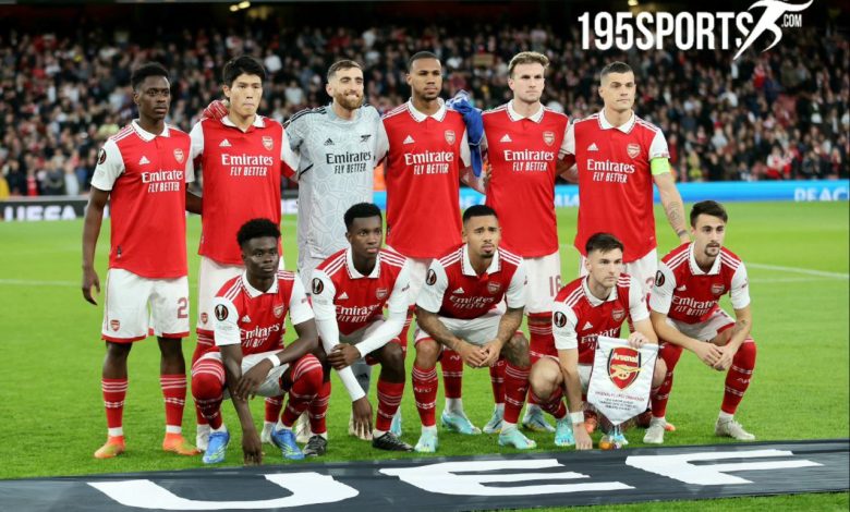 تشكيل أرسنال المتوقع أمام بايرن ميونخ في دوري أبطال أوروبا 2024