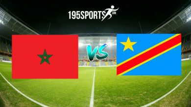 مباراة المغرب والكونغو مباشر في كأس أمم أفريقيا