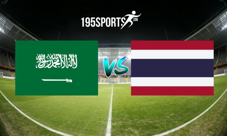 بث مباشر مباراة السعودية وتايلاند تويتر الأن في كأس آسيا