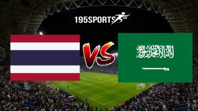 نتيجة مباراة السعودية وتايلاند في كأس أسيا تحت 23 سنة