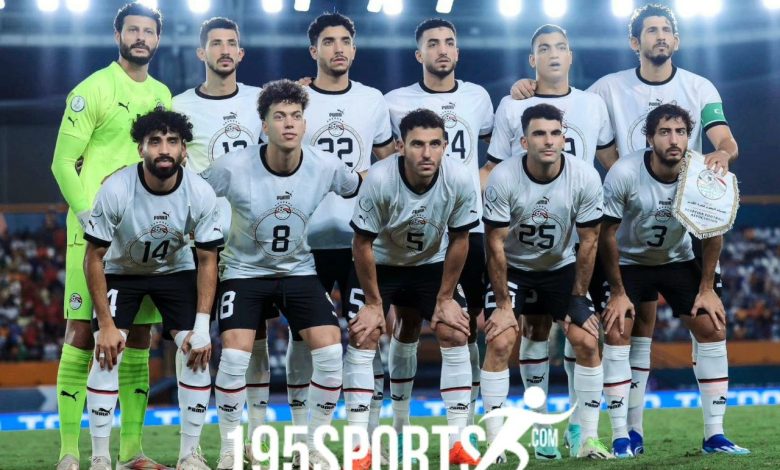 تشكيل مصر المتوقع أمام الكونغو في دور الـ 16 من بطولة كأس أمم أفريقيا