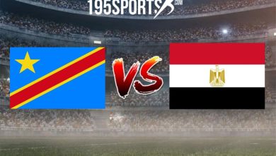 بث مباشر مصر ضد الكونغو اليوم