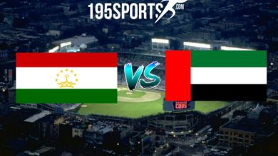 بث مباشر الإمارات ضد طاجيكستان اليوم