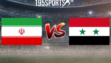 بث مباشر الأن HD مباراة إيران وسوريا في كأس آسيا