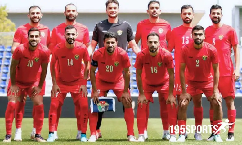 لعبة الأردن ضد كوريا الجنوبية بث مباشر الأن في نصف نهائي كأس آسيا