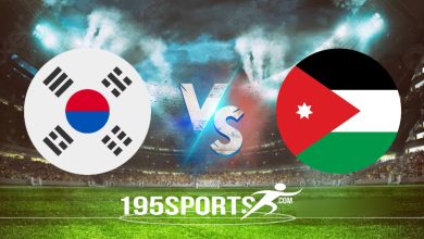 زورمسا بث مباشر الأردن وكوريا الجنوبية في كأس آسيا