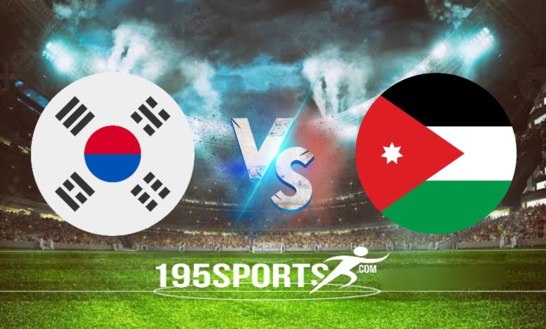 زورمسا بث مباشر الأردن وكوريا الجنوبية في كأس آسيا