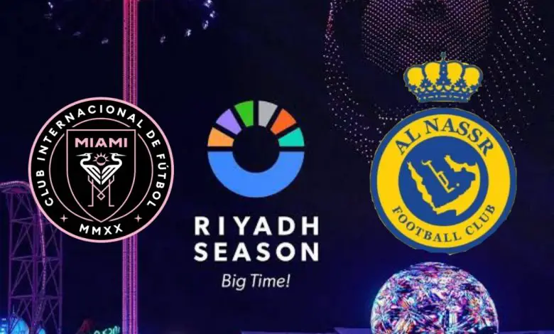 يلا شوت بث مباشر إنتر ميامي ضد النصر الأن بدون تقطيع