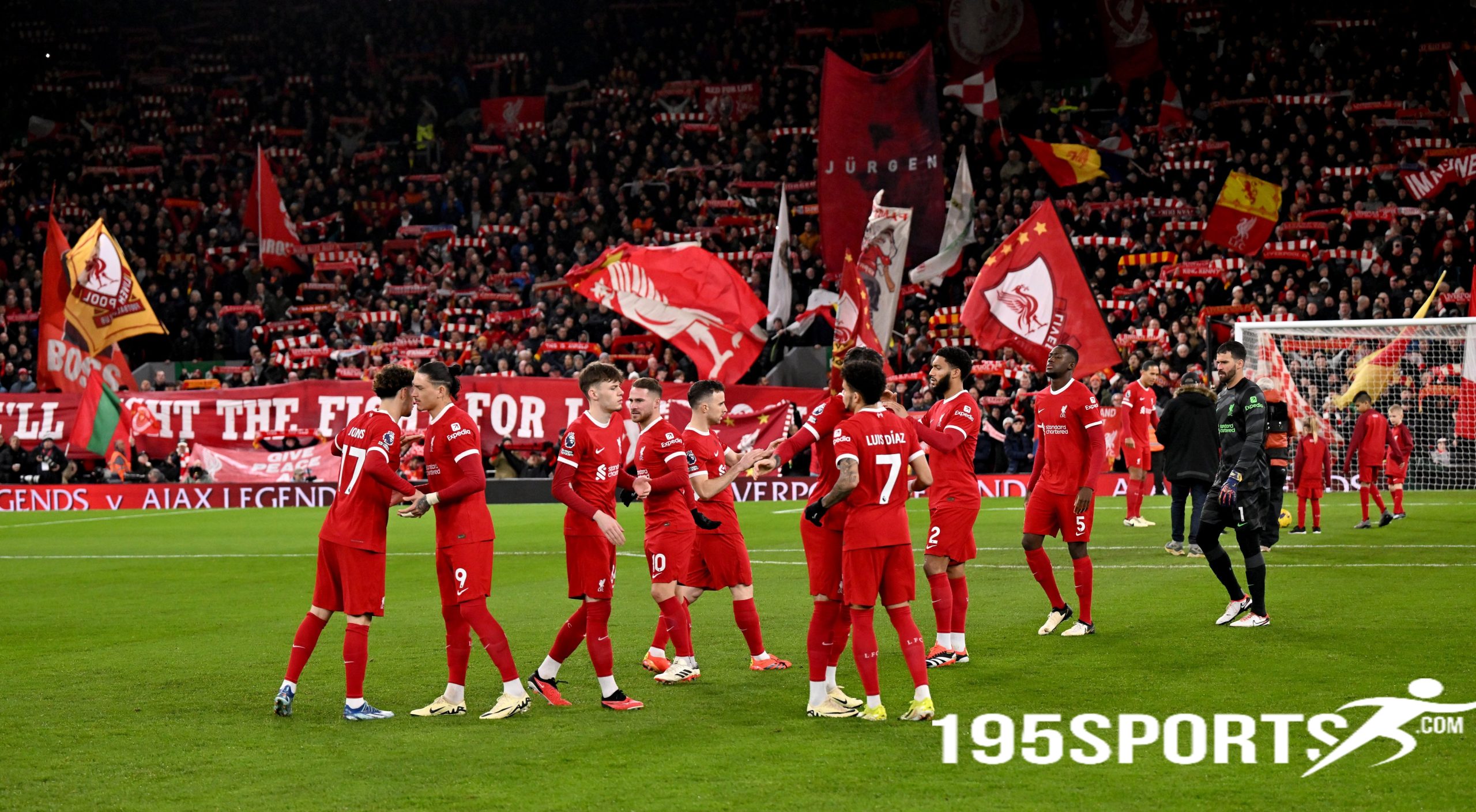 إحصائيات مباراة ليفربول وأستون فيلا اليوم في الدوري الإنجليزي