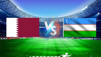 مشاهدة مباراة قطر وأوزبكستان بث مباشر
