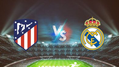 بث مباشر الأن HD مباراة ريال مدريد وأتليتكو مدريد في الدوري الإسباني