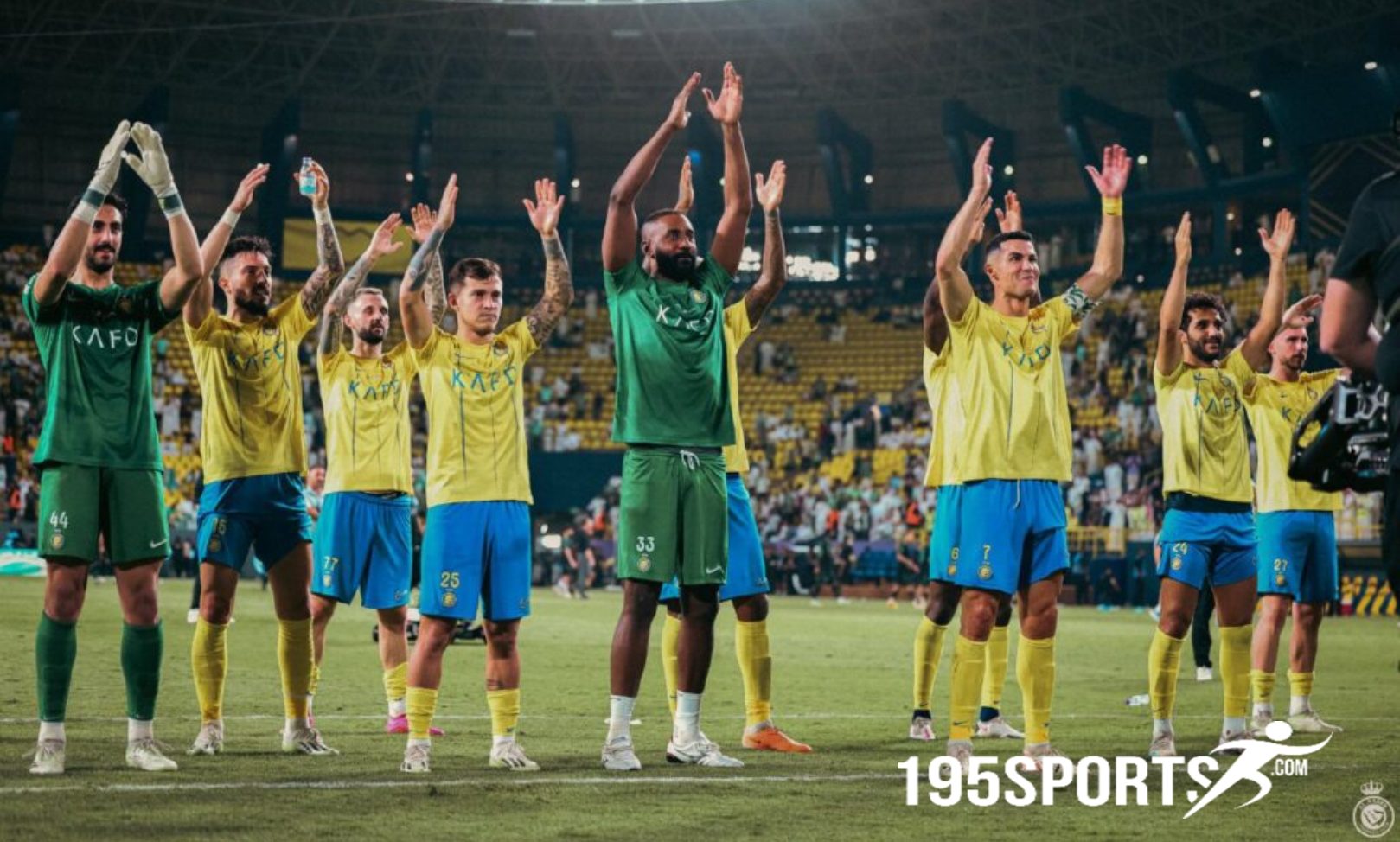 القنوات الناقلة لمباراة النصر والفيحاء في دوري أبطال آسيا
