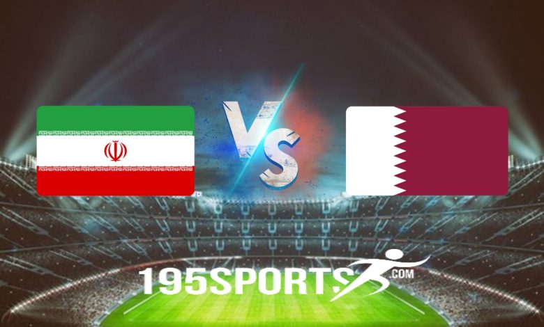 بث مباشر الأن HD مباراة قطر وإيران في كأس آسيا 2023