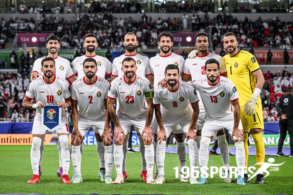 تشكيلة الأردن المتوقعة أمام قطر في نهائي كأس آسيا