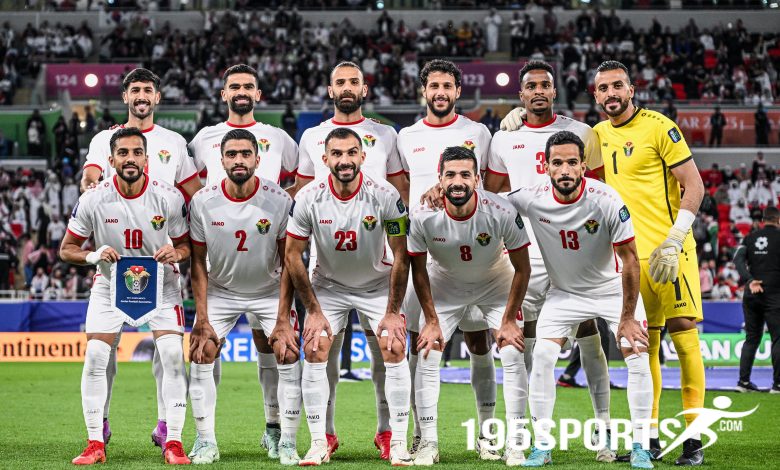 موعد مباراة الأردن وباكستان في تصفيات آسيا لكأس العالم 2026