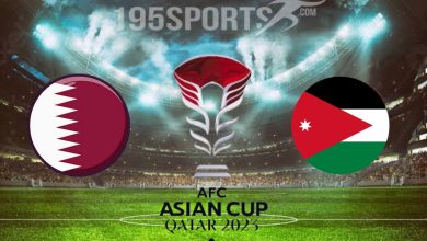 ملخص أحداث مباراة قطر والأردن في كأس اسيا تحت 23 سنة