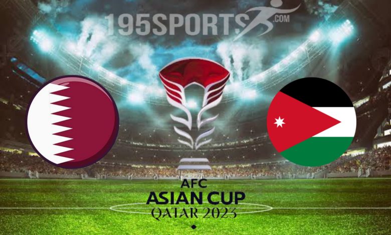 ملخص أحداث مباراة قطر والأردن في كأس اسيا تحت 23 سنة