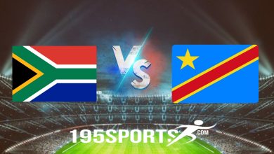 بث مباشر الأن جنوب أفريقيا والكونغو الديمقراطية في كأس أمم إفريقيا 2023