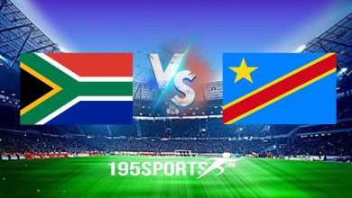 مشاهدة مباراة جنوب أفريقيا والكونغو الديمقراطية بث مباشر
