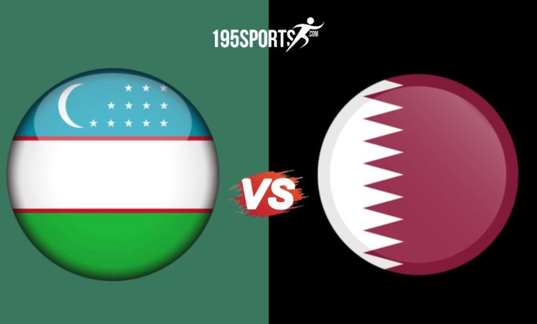 موعد مباراة قطر واوزباكستان