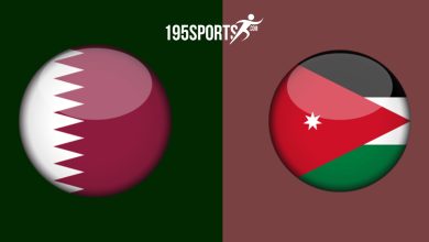 نتيجة مباراة قطر والأردن في كأس اسيا تحت 23 سنة