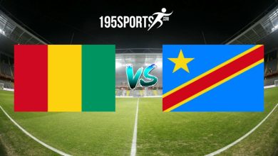 مشاهدة مباراة غينيا والكونغو الديمقراطية بث مباشر