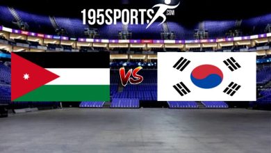 مباراة كوريا الجنوبية والأردن بث مباشر اليوم يلا شوت