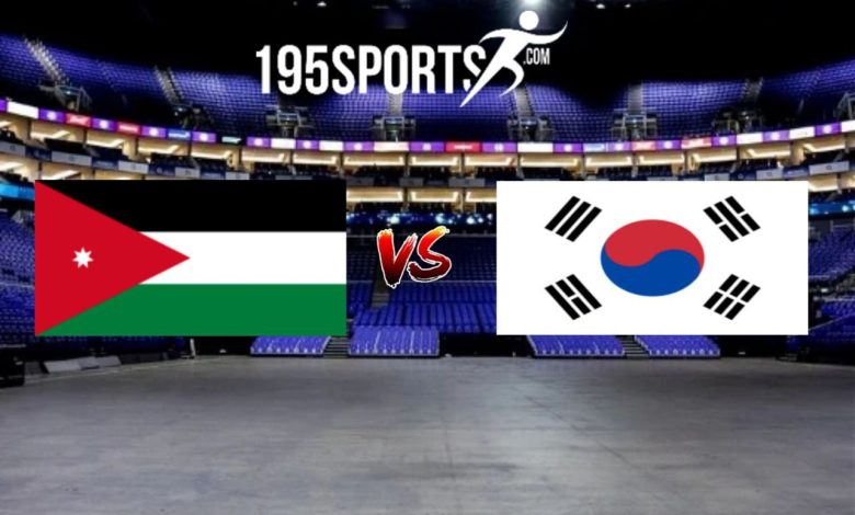 مباراة كوريا الجنوبية والأردن بث مباشر اليوم يلا شوت